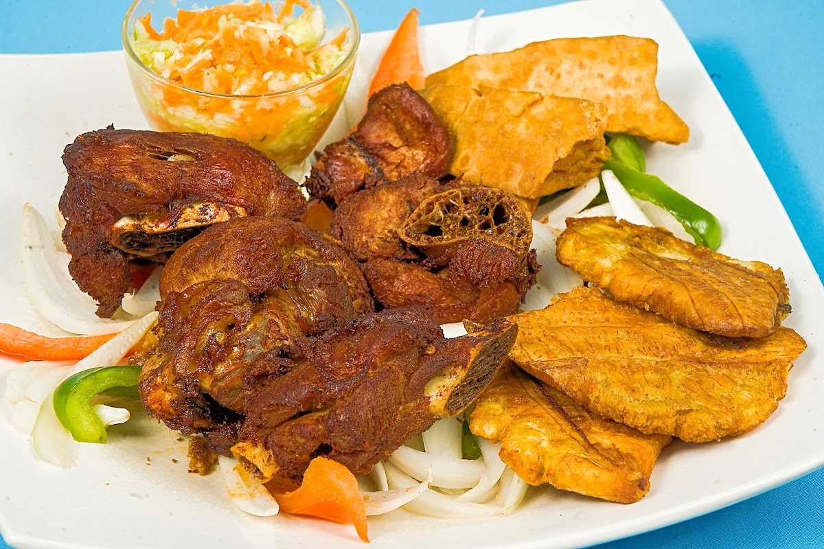 Kreyol Buffet Photos 2